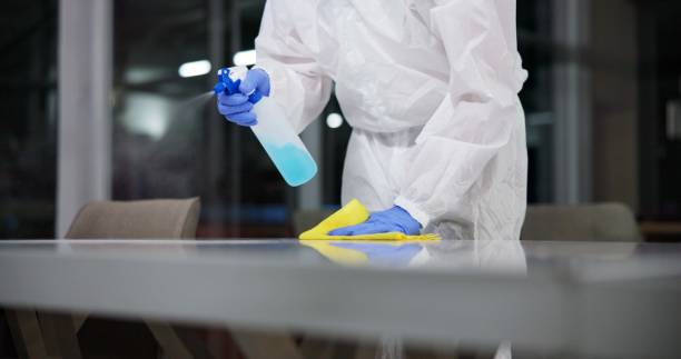24/7 Emergency Infectious Disease Decontamination experts in Forest, VA